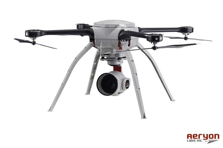 Aerial Photography Quadcopter Cyrus 
      MN 56323